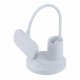 Настольная лампа Uniel ULM-D603 10W/3000-6000K/DIM WHITE UL-00011097