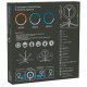 Настольная лампа Gauss Ring Light RL002