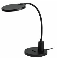 Настольная лампа Эра NLED-501-10W-BK Б0059840