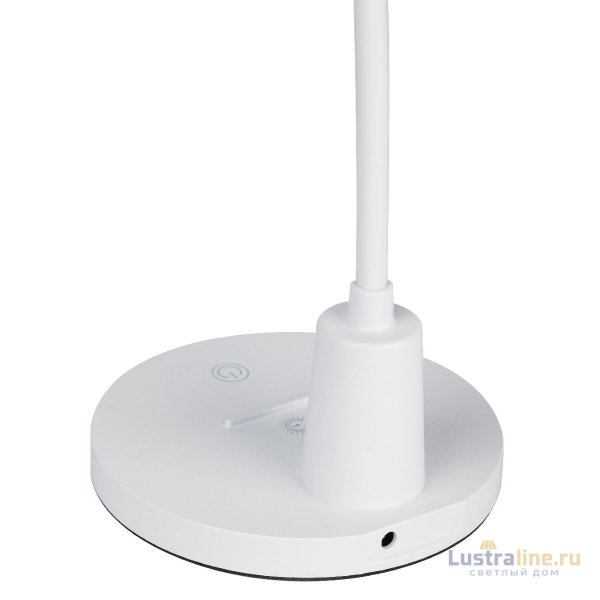 Настольная лампа Эра NLED-501-10W-W Б0059839 Настольная лампа Эра NLED-501-10W-W Б0059839