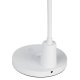 Настольная лампа Эра NLED-501-10W-W Б0059839