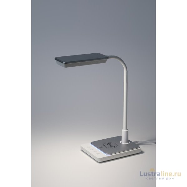 Настольная лампа Эра NLED-499-10W-W Б0052776 Настольная лампа Эра NLED-499-10W-W Б0052776