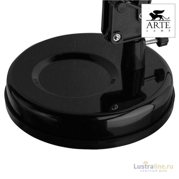 Настольная лампа Arte Lamp Junior A1330LT-1BK Настольная лампа Arte Lamp Junior A1330LT-1BK