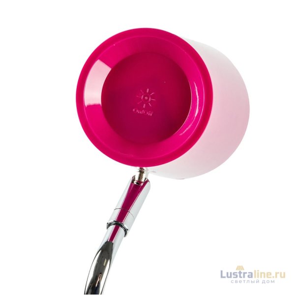 Настольная лампа Uniel ULM-B600 6W/4500K/DIM RED UL-00010148 Настольная лампа Uniel ULM-B600 6W/4500K/DIM RED UL-00010148