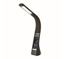 Настольная лампа (UL-00001816) Uniel TLD-542 Black/LED/300Lm/5000K/Dimmer