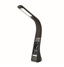 Настольная лампа (UL-00001816) Uniel TLD-542 Black/LED/300Lm/5000K/Dimmer