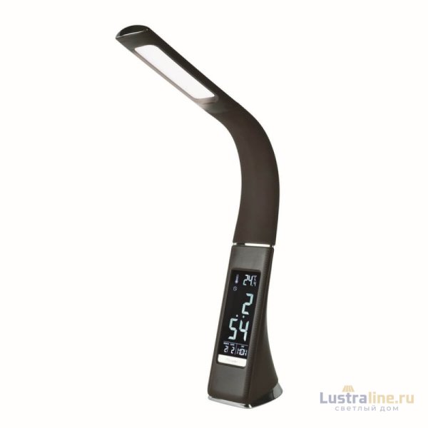 Настольная лампа (UL-00001816) Uniel TLD-542 Black/LED/300Lm/5000K/Dimmer Настольная лампа (UL-00001816) Uniel TLD-542 Black/LED/300Lm/5000K/Dimmer