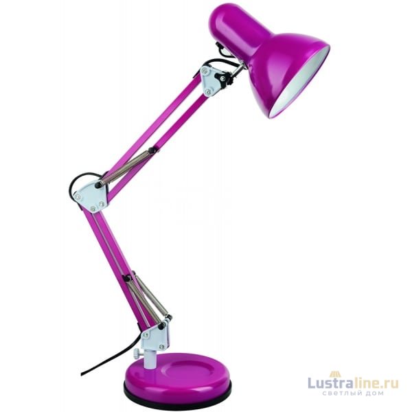 Настольная лампа Arte Lamp Junior A1330LT-1MG Настольная лампа Arte Lamp Junior A1330LT-1MG