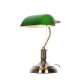 Настольная лампа Lumina Deco Banker LDT 305 GR