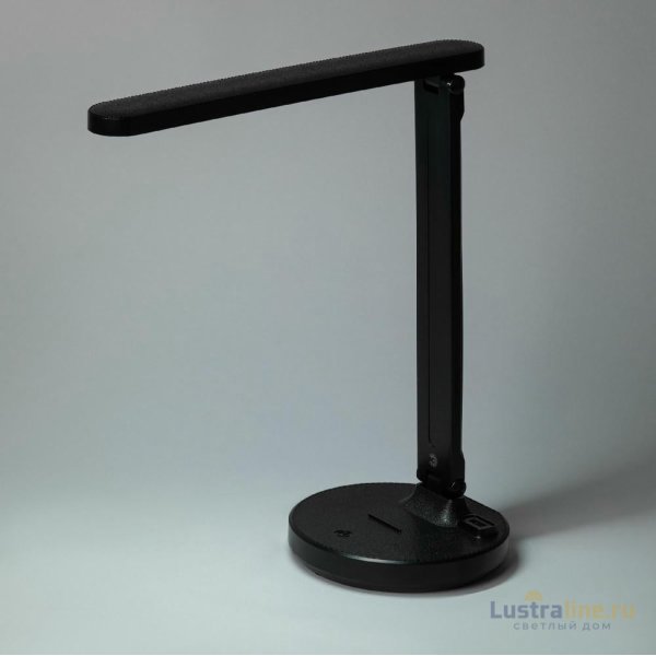 Настольная лампа Эра NLED-511-6W-BK Б0057205 Настольная лампа Эра NLED-511-6W-BK Б0057205