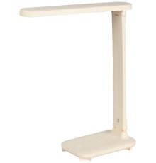 Настольная лампа Эра NLED-495-5W-BG Б0057191