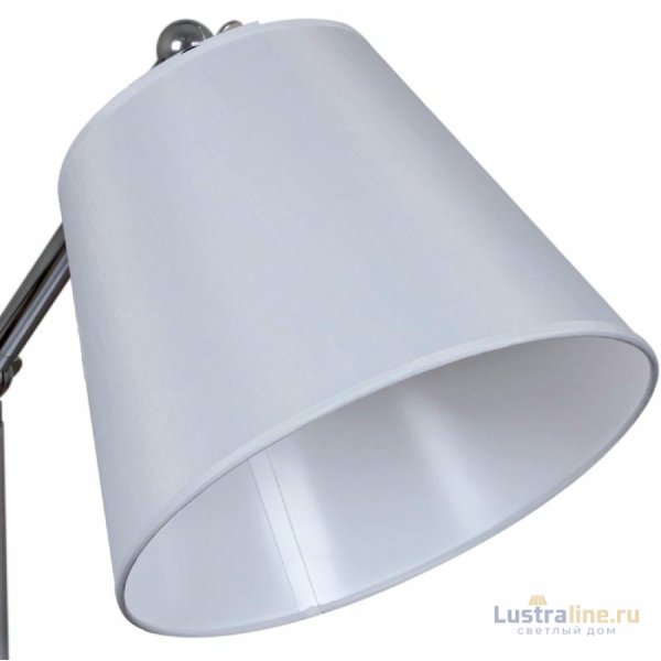 Настольная лампа Reluce 02225-2.7-01 WH Настольная лампа Reluce 02225-2.7-01 WH