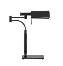 Настольная лампа Delight Collection Table lamp T7001 black