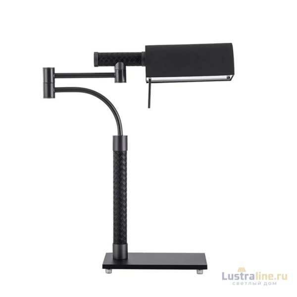 Настольная лампа Delight Collection Table lamp T7001 black Настольная лампа Delight Collection Table lamp T7001 black