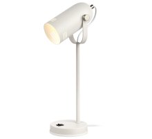 Настольная лампа ЭРА N-117-Е27-40W-W Б0047192
