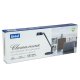 Настольная лампа Uniel TLD-570 Black/Led/500Lm/2700-5500K/Dimmer UL-00007438