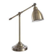 Настольная лампа Arte Lamp 43 A2054LT-1AB