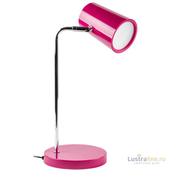 Настольная лампа Uniel ULM-B600 6W/4500K/DIM RED UL-00010148 Настольная лампа Uniel ULM-B600 6W/4500K/DIM RED UL-00010148