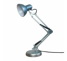 Настольная лампа Uniel TLI-221 SILVER E27 UL-00011102