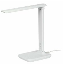 Настольная лампа Эра NLED-500-10W-W Б0057192