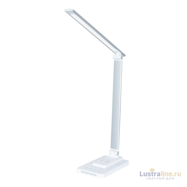 Настольная лампа Arte Lamp William A5122LT-1WH Настольная лампа Arte Lamp William A5122LT-1WH