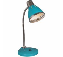 Настольная лампа Reluce 02155-0.7-01 BL Настольная лампа Reluce 02155-0.7-01 BL
