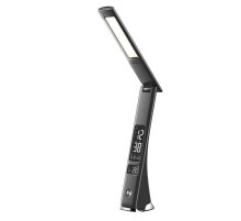 Настольная лампа (UL-00006770) Uniel TLD-567 Black/LED/300Lm/4500K/Dimmer