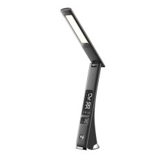 Настольная лампа (UL-00006770) Uniel TLD-567 Black/LED/300Lm/4500K/Dimmer