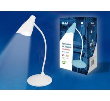 Настольная лампа (UL-00004141) Uniel TLD-559 Ivory/LED/280Lm/5000K/Dimmer