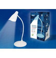 Настольная лампа (UL-00004141) Uniel TLD-559 Ivory/LED/280Lm/5000K/Dimmer