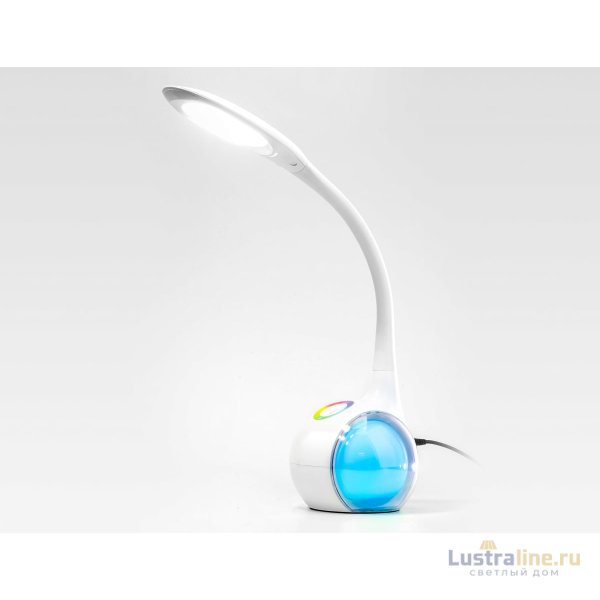 Настольная лампа с RGB подсветкой Ambrella Light Desk DE532