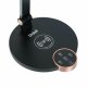 Настольная лампа Uniel ULM-D113 18W/3000-6000K/DIM BLACK UL-00011290