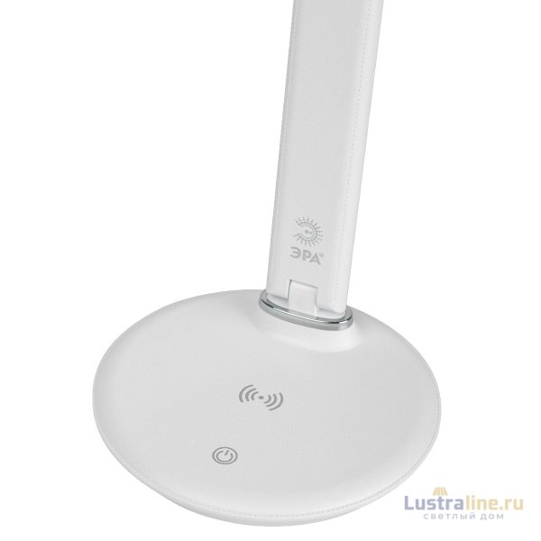 Настольная лампа Эра NLED-505-10W-W Б0057199 Настольная лампа Эра NLED-505-10W-W Б0057199