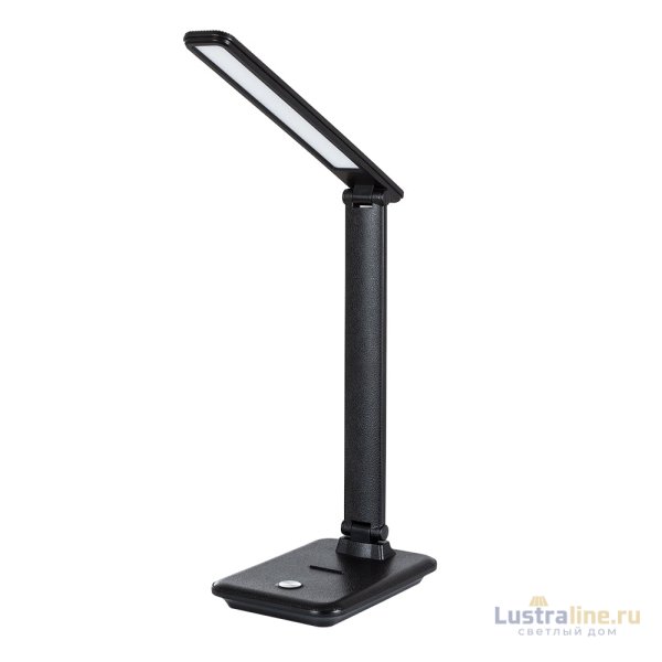 Настольная лампа Arte Lamp Cambridge A5123LT-1BK Настольная лампа Arte Lamp Cambridge A5123LT-1BK