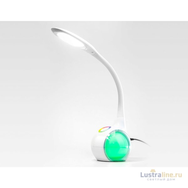 Настольная лампа с RGB подсветкой Ambrella Light Desk DE532