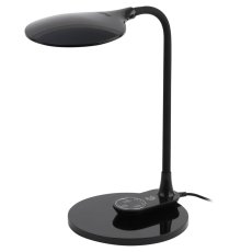 Настольная лампа Эра NLED-498-10W-BK Б0052775