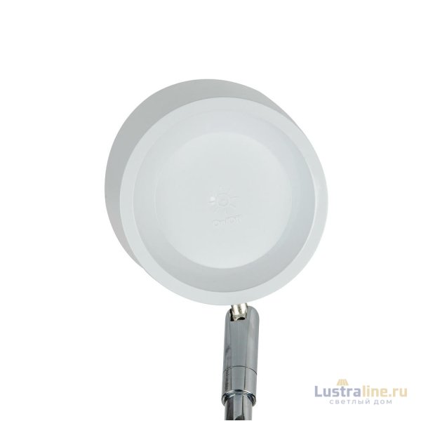 Настольная лампа Uniel ULM-B600 6W/4500K/DIM WHITE UL-00010147