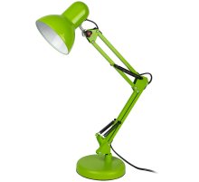 Настольная лампа Эра N-214-E27-40W-GR Б0052764