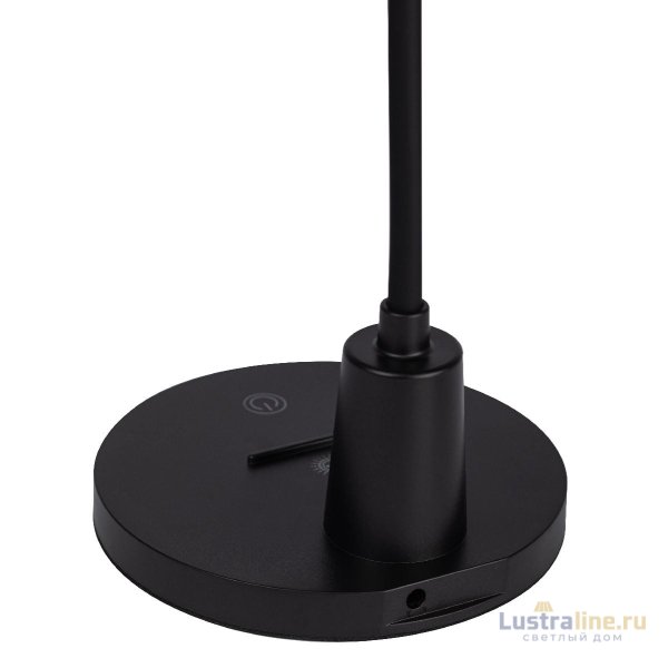 Настольная лампа Эра NLED-501-10W-BK Б0059840 Настольная лампа Эра NLED-501-10W-BK Б0059840