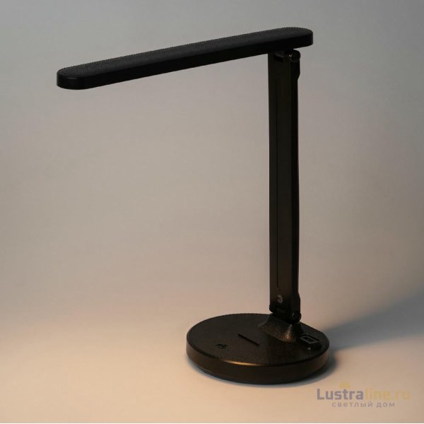 Настольная лампа Эра NLED-511-6W-BK Б0057205 Настольная лампа Эра NLED-511-6W-BK Б0057205
