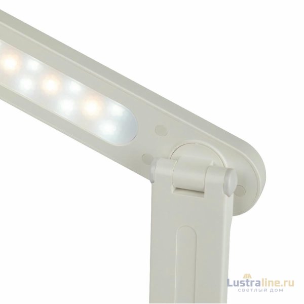 Настольная лампа Эра NLED-511-6W-W Б0057204 Настольная лампа Эра NLED-511-6W-W Б0057204