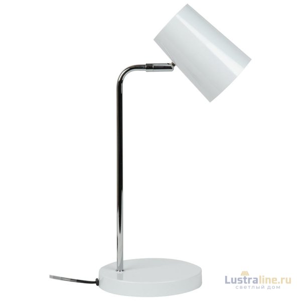 Настольная лампа Uniel ULM-B600 6W/4500K/DIM WHITE UL-00010147