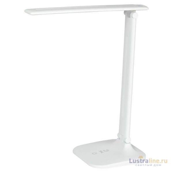 Настольная лампа Эра NLED-510-8W-W Б0057202 Настольная лампа Эра NLED-510-8W-W Б0057202