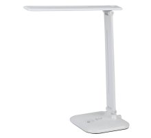 Настольная лампа ЭРА NLED-462-10W-W Б0031612
