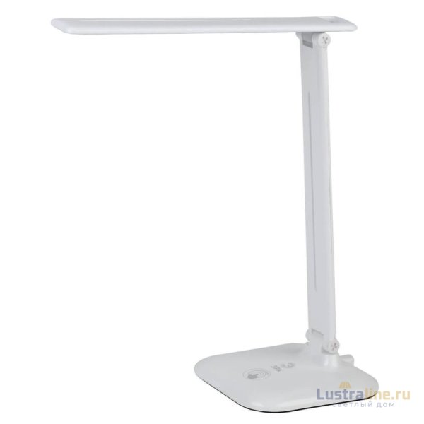 Настольная лампа ЭРА NLED-462-10W-W Б0031612 Настольная лампа ЭРА NLED-462-10W-W Б0031612