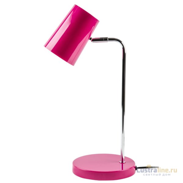 Настольная лампа Uniel ULM-B600 6W/4500K/DIM RED UL-00010148 Настольная лампа Uniel ULM-B600 6W/4500K/DIM RED UL-00010148