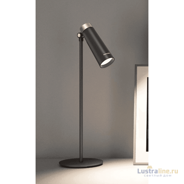 Настольная лампа с аккумулятором Yeelight 4-in-1 Rechargeable Desk Lamp YLYTD-0011 Настольная лампа с аккумулятором Yeelight 4-in-1 Rechargeable Desk Lamp YLYTD-0011