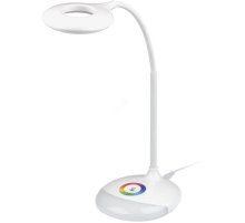 Настольная лампа (UL-00001496) Uniel TLD-535 White/LED/250Lm/5500K/Dimmer