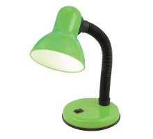 Настольная лампа (09413) Uniel TLI-224 Light Green E27