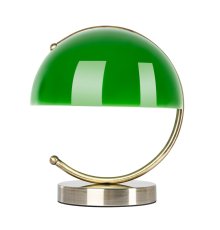 Настольная лампа Arte Lamp Banker A5040LT-1AB